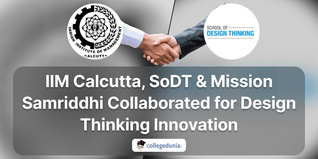 IIM Calcutta, SoDT & Mission Samriddhi Collaborated for Design Thinking in Institutional Leadership